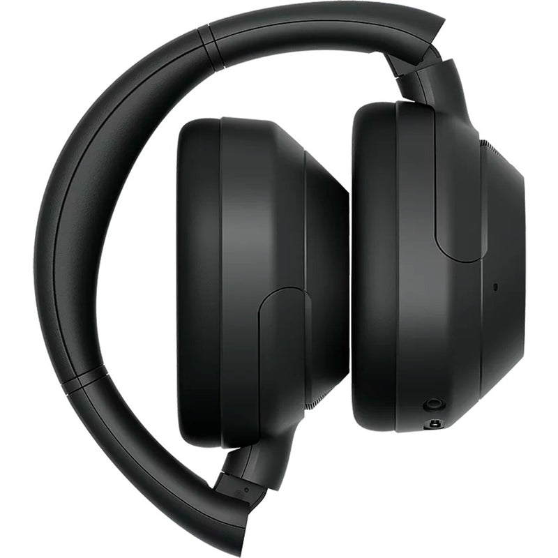 Afbeelding laden in galerijviewer, Sony ult wear draadloze koptelefoon met noise canceling over-ear headset (zwart, bluetooth)
