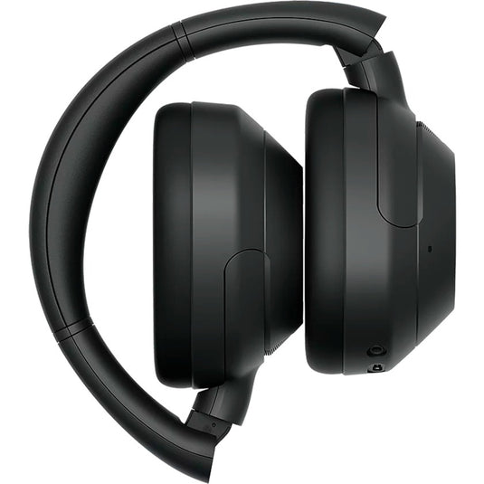Sony ult wear draadloze koptelefoon met noise canceling over-ear headset (zwart, bluetooth)