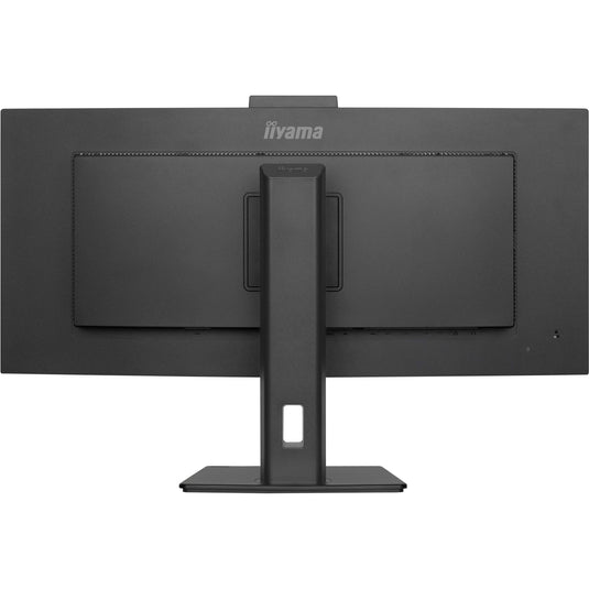Iiyama prolite xcb3497wqsnph-b1 34 curved ultrawide monitor (zwart, 2x hdmi, displayport, 2x usb-a, 3x usb-c, rj-45)