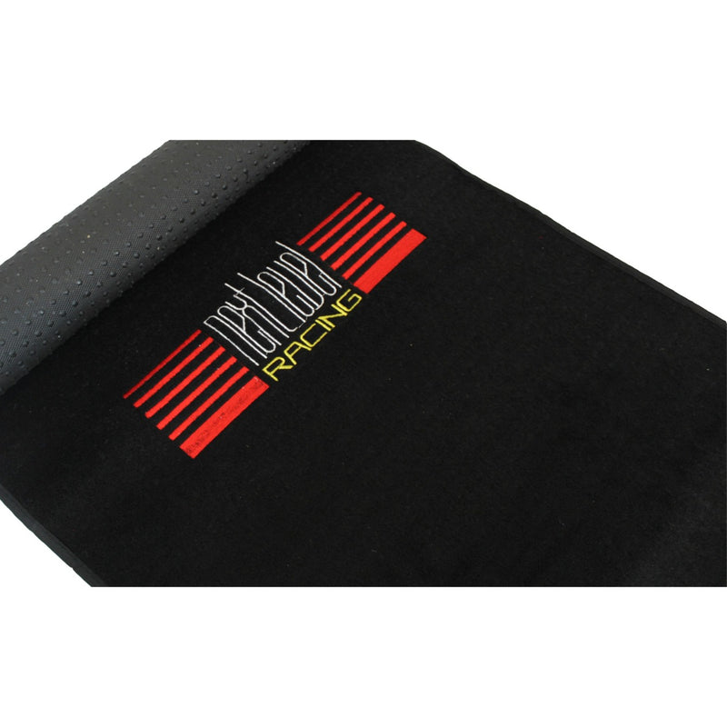 Afbeelding laden in galerijviewer, Next level racing floor mat beschermingsmat (zwart rood)
