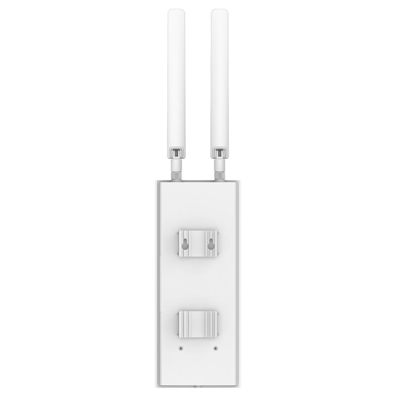 Afbeelding laden in galerijviewer, Cudy indoor outdoor 4g n300 wi-fi router (wit)
