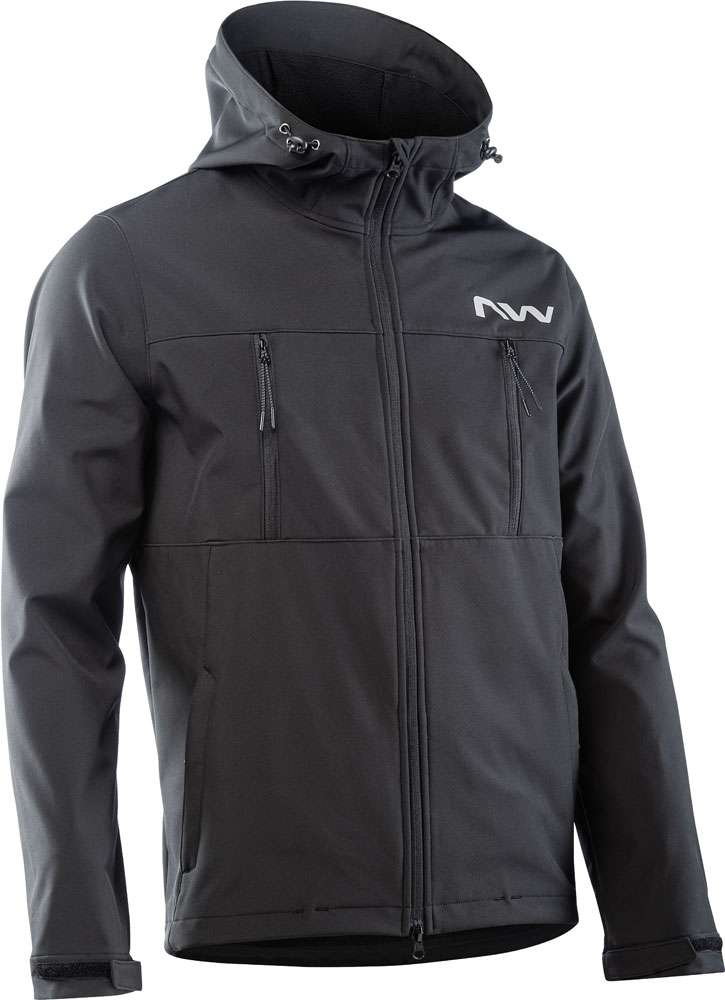 Afbeelding laden in galerijviewer, Northwave easy out - mtb softshell jacket
