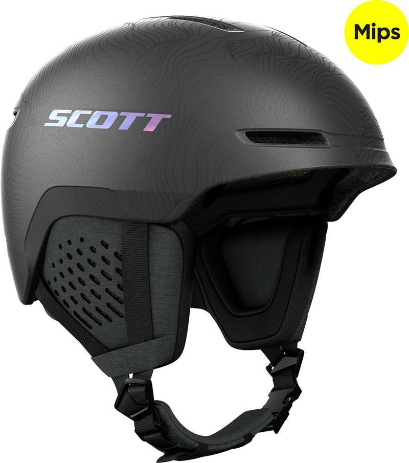 Afbeelding laden in galerijviewer, Scott track plus - ski helmet
