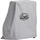 Bradley weerbestendige hoes 4 rack beschermkap (grijs, voor 4 rack - original smoker bs611eu )