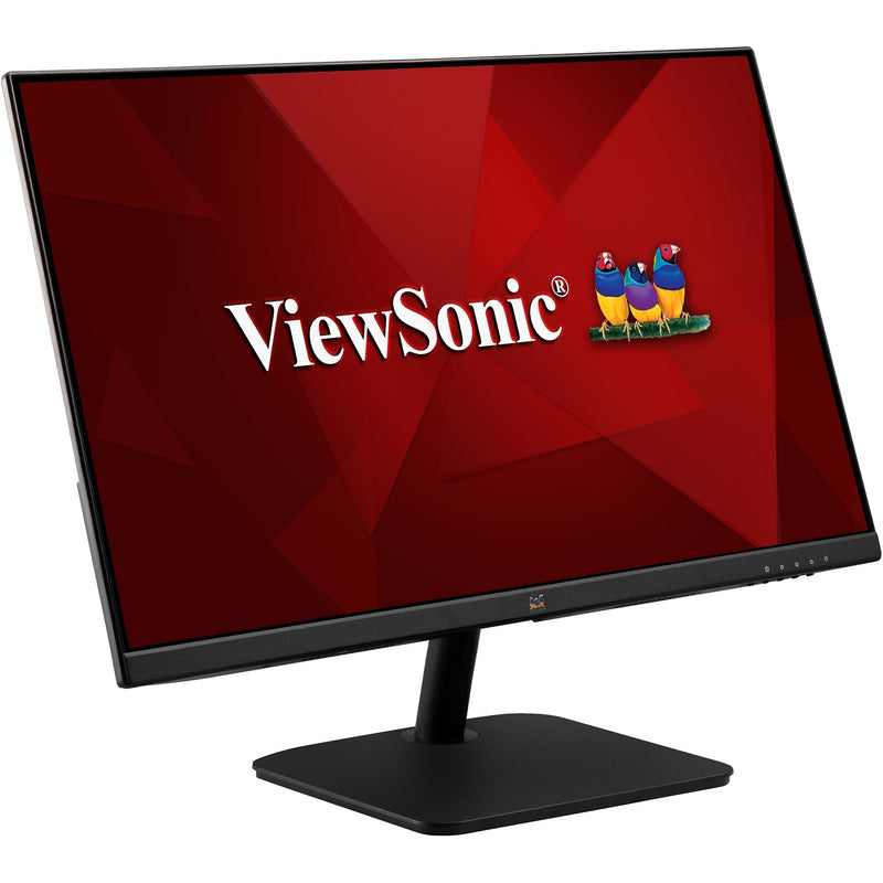 Afbeelding laden in galerijviewer, Viewsonic va2732-h met frameless design 27 monitor (zwart, 1x hdmi, vga)
