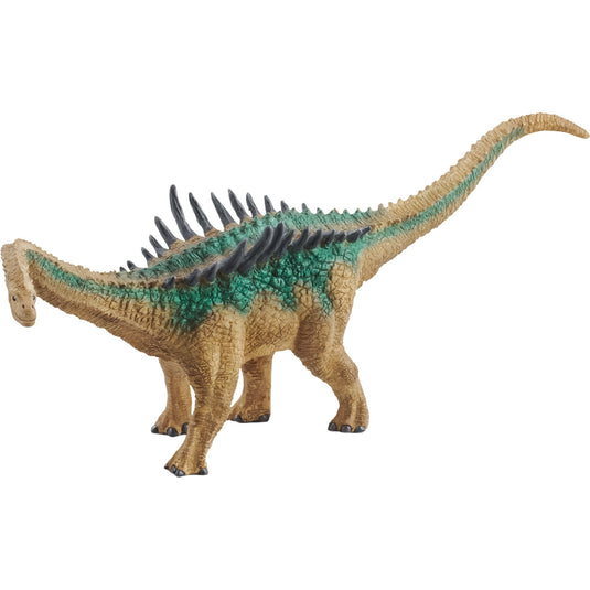 Schleich dinosaurus - agustinia - speelfiguur - kinderspeelgoed voor jongens en meisjes - 4 tot 12 jaar