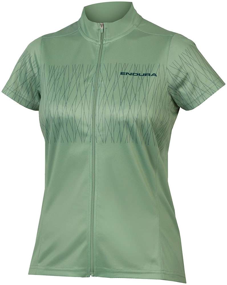 Afbeelding laden in galerijviewer, Endura hummvee ray - women's mtb jersey
