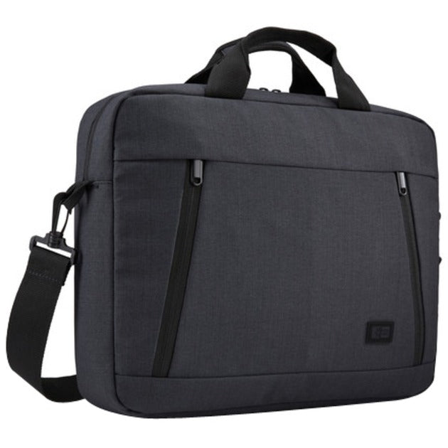 Afbeelding laden in galerijviewer, Case logic huxton attaché 14 laptoptas (zwart)
