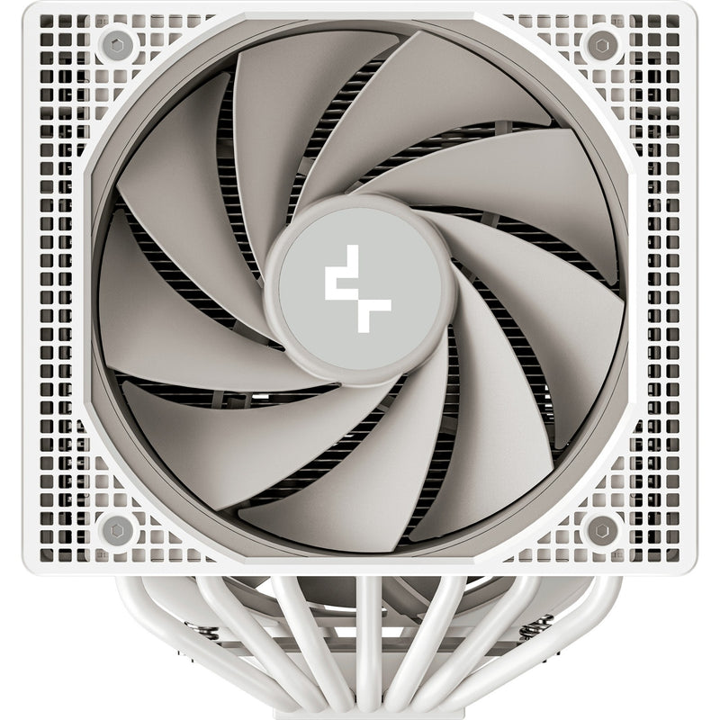Afbeelding laden in galerijviewer, Deepcool assassin iv cpu-koeler (wit, 4-pin pwm fan-connector)
