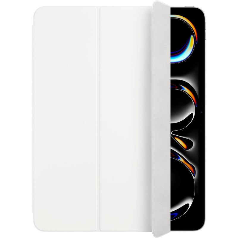 Afbeelding laden in galerijviewer, Apple smart folio voor 13‑inch ipad pro (m4) - wit tablethoes (wit)
