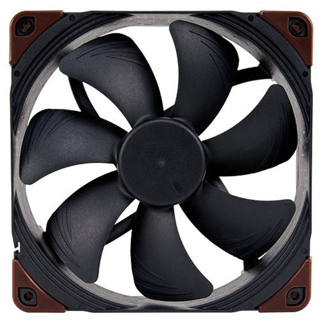 Afbeelding laden in galerijviewer, Noctua nf-a14 industrialppc-2000 pwm case fan (zwart, 140 x 140 x 25 mm)
