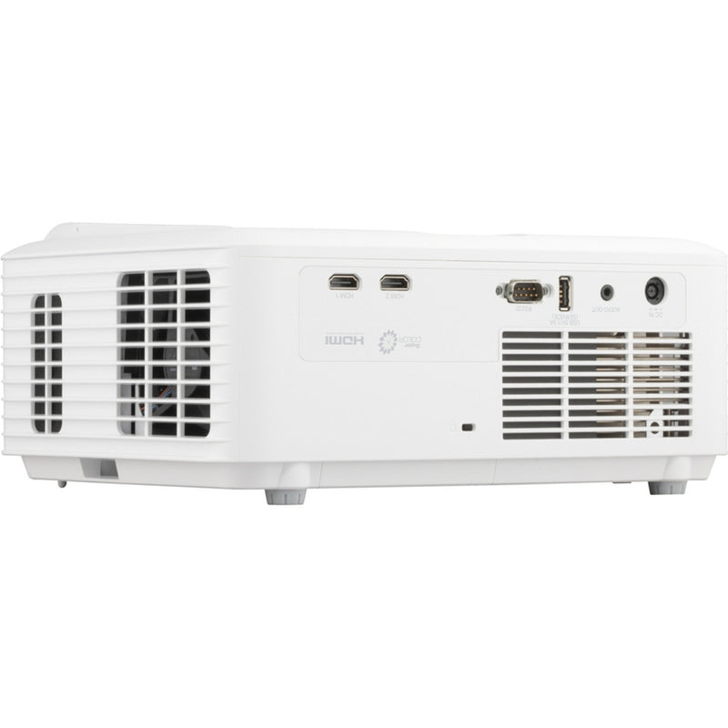 Afbeelding laden in galerijviewer, Viewsonic ls711hd 1080p korte afstand laser projector (wit, 4200 ansi lumen)
