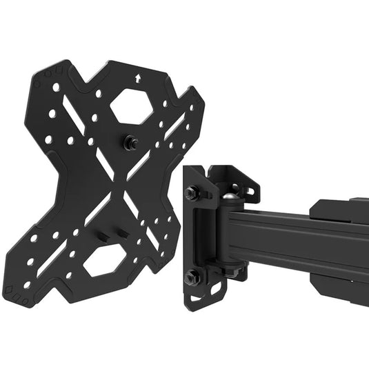 Neomounts select wl40s-840bl12 tv wandsteun bevestiging (zwart)