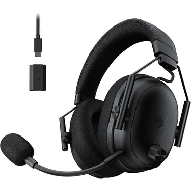 Razer blackshark v3 pro over-ear gaming headset (zwart, pc, playstation 4, playstation 5)