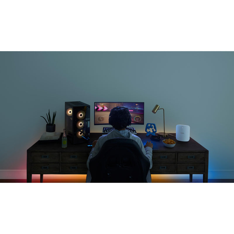 Afbeelding laden in galerijviewer, Eero max 7 mesh wifi router mesh router (wit)
