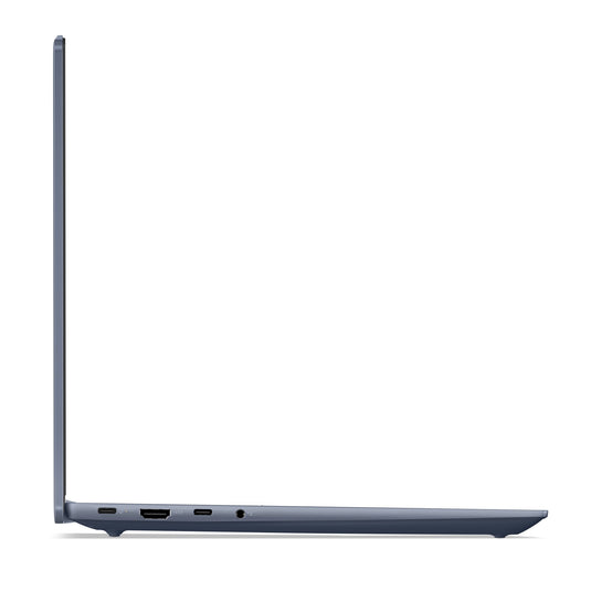 Lenovo ideapad slim 5 14iah8 (83bf004xmh) 14 laptop (blauw | core i5-12450h | uhd graphics | 16 gb | 512 gb ssd)