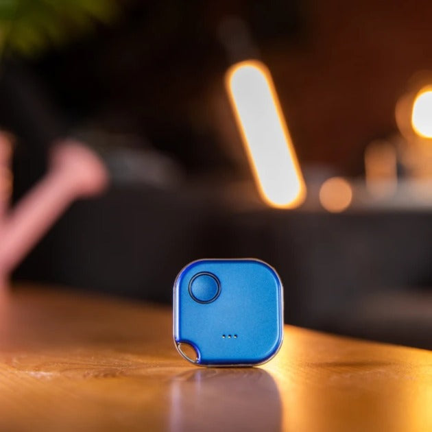 Afbeelding laden in galerijviewer, Shelly blu button1 knop (blauw)
