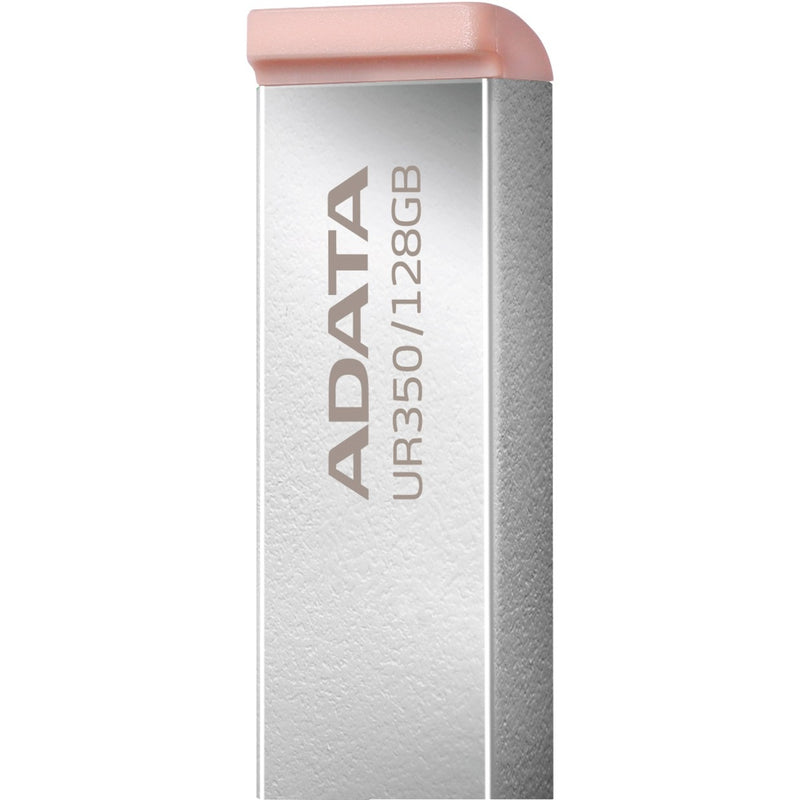 Afbeelding laden in galerijviewer, Adata ur350 128 gb usb-stick (nikkel bruin, usb-a 3.2 gen 1 (5 gbit s))
