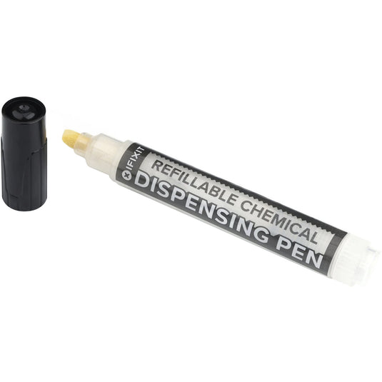 Ifixit chemical dispense pen soldeerbout
