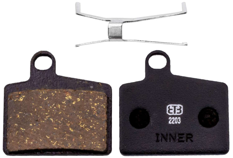 Afbeelding laden in galerijviewer, Triple eight hayes stroker ryde radar disc pads
