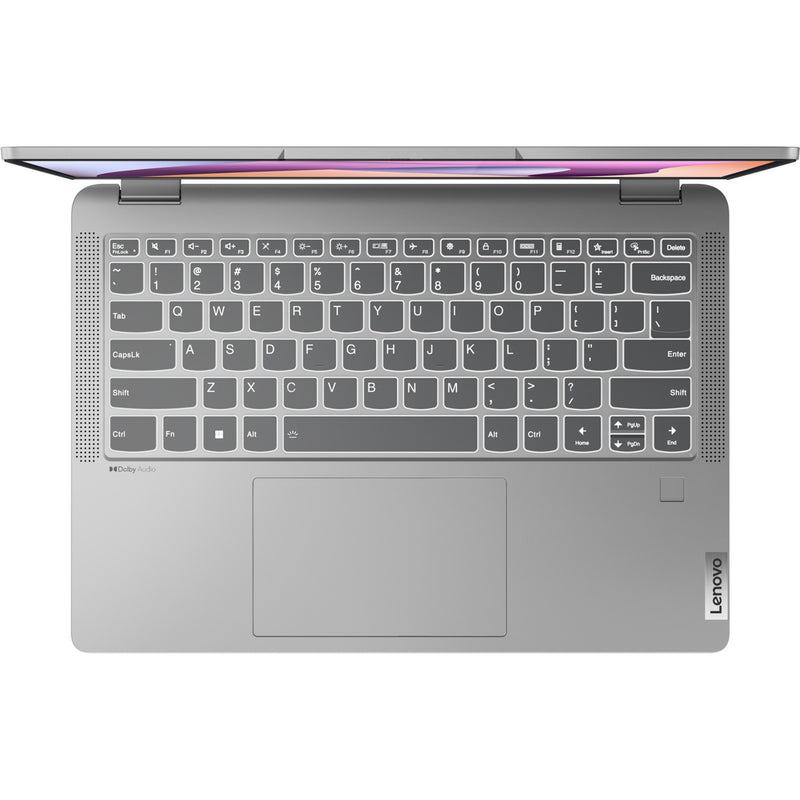 Afbeelding laden in galerijviewer, Lenovo ideapad flex 5 14abr8 (82xx00krmh) 14 2-in-1 laptop (grijs | r5 5625u | radeon graphics | 16 gb | 512 gb ssd | touch)
