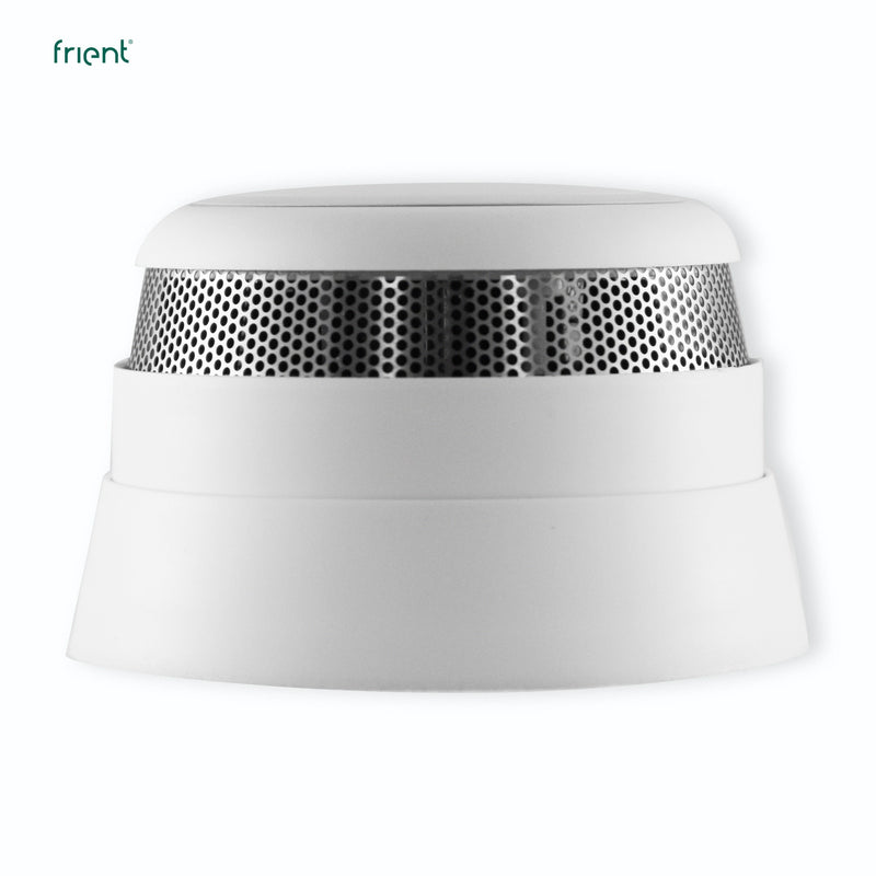 Afbeelding laden in galerijviewer, Frient intelligent smoke alarm melder (wit, zigbee 3.0)
