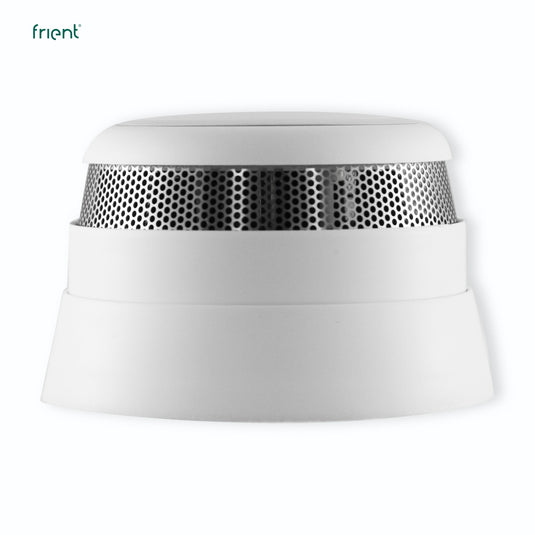 Frient intelligent smoke alarm melder (wit, zigbee 3.0)