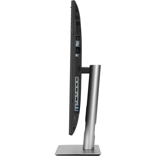 Asus proart pa248crv 24 monitor (zwart zilver, 2x hdmi, 2x displayport, 4x usb-a, usb-c)