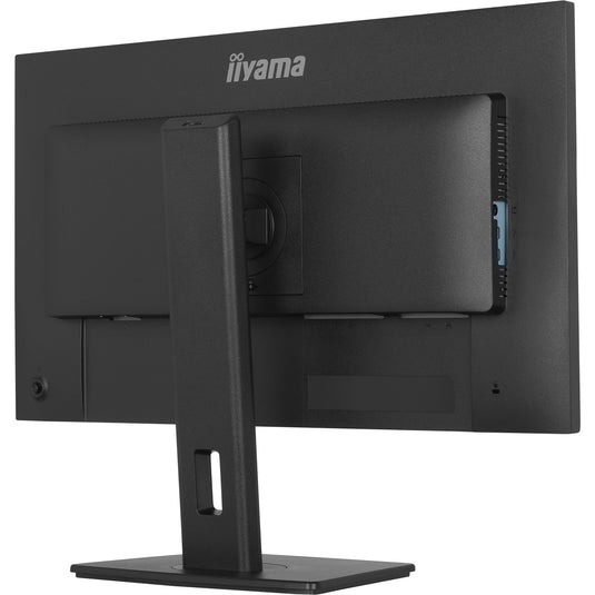 Iiyama prolite xb2797hsn-b1 27 monitor (zwart, 100 hz, hdmi, displayport, usb-c, lan, audio)
