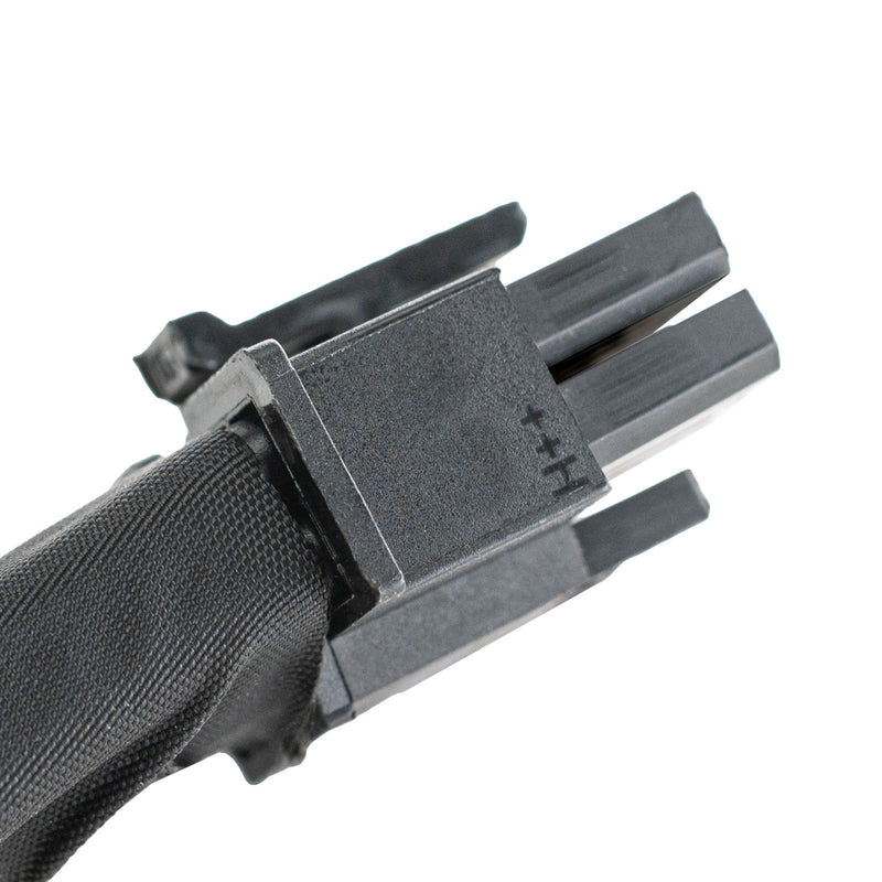 Afbeelding laden in galerijviewer, Silverstone pp15-90 kabel (zwart)
