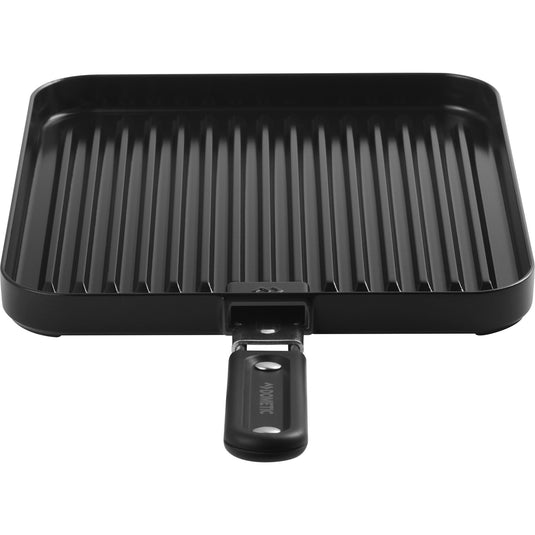 Cadac 2 cook grillplaat kookplaat (zwart)