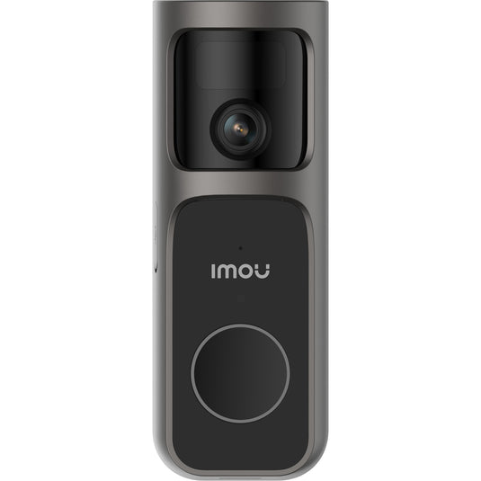 Imou doorbell 3 kit (zwart)