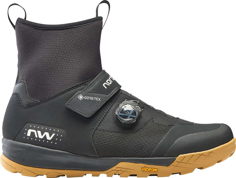 Afbeelding laden in galerijviewer, Northwave kingrock plus gtx - mtb winter shoes
