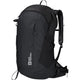 Jack wolfskin prelight vent 25 s-l rugzak (zwart)