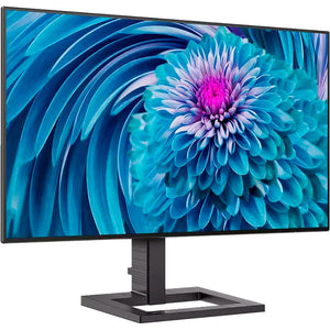 Philips 275e2fae 00 27 monitor (zwart, 1x displayport, 2x hdmi)