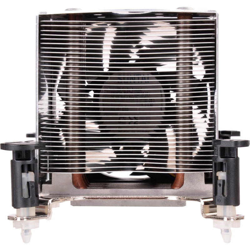 Afbeelding laden in galerijviewer, Silverstone ar10-115xp cpu-koeler (zilver, argon series)
