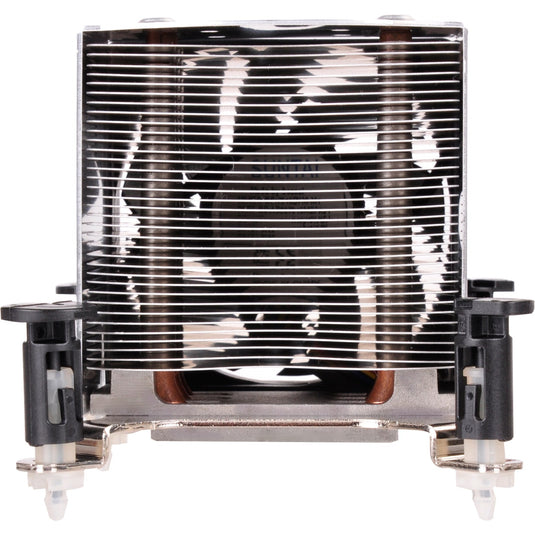 Silverstone ar10-115xp cpu-koeler (zilver, argon series)