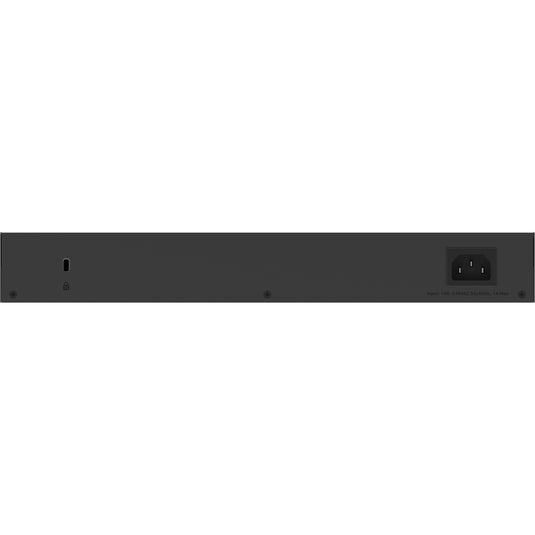 Netgear 24-port gigabit smart switch (gs724tv6)
