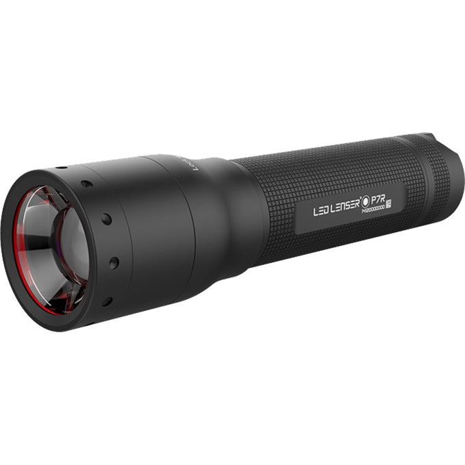 Afbeelding laden in galerijviewer, Ledlenser p7r zaklamp (zwart, 1000 lm, 6000-8000k)
