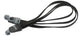 Tubus 3 part fixture straps