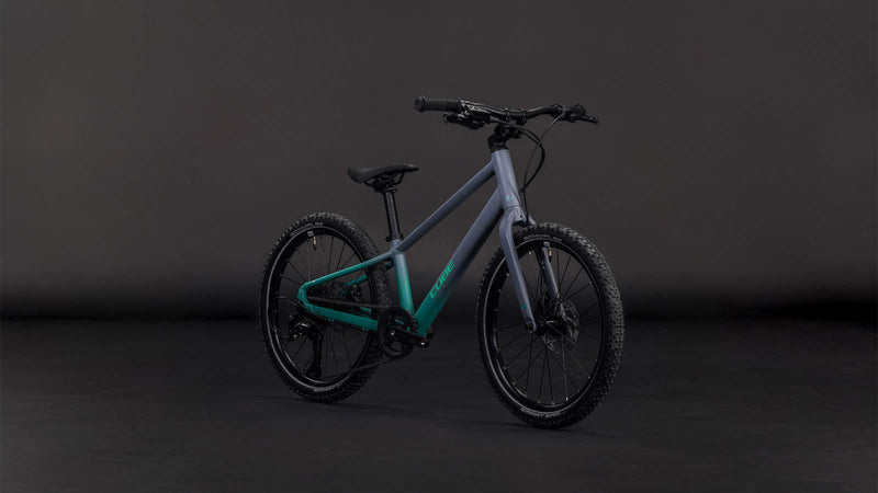 Afbeelding laden in galerijviewer, Cube numove 200 disc lavagrey´n´coolgreen
