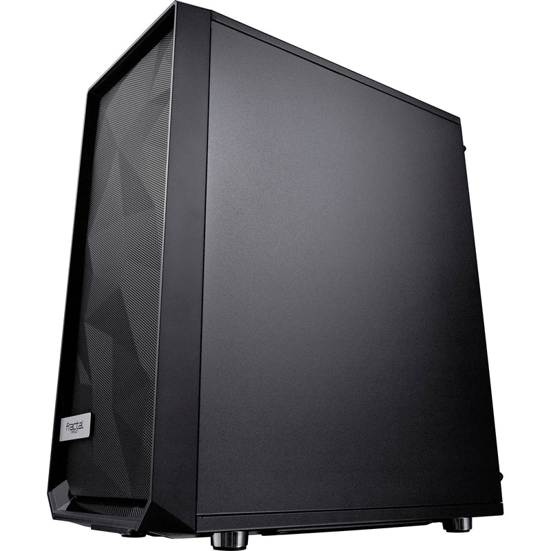 Afbeelding laden in galerijviewer, Fractal design meshify c midi tower behuizing (zwart | 2x usb-a | tempered glass)
