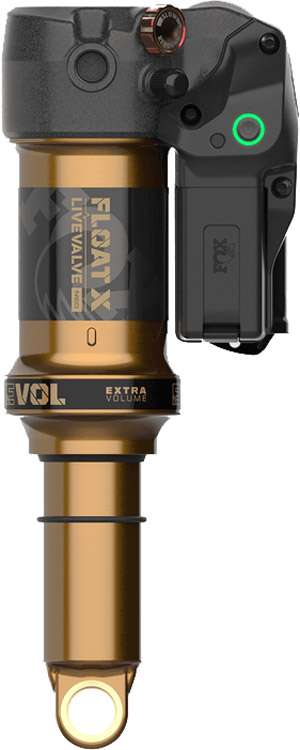 Afbeelding laden in galerijviewer, Fox racing shox float x livevalve neo trunnion shock
