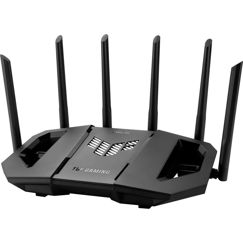 Afbeelding laden in galerijviewer, Asus rt-be90u be9400 aimesh router (zwart)
