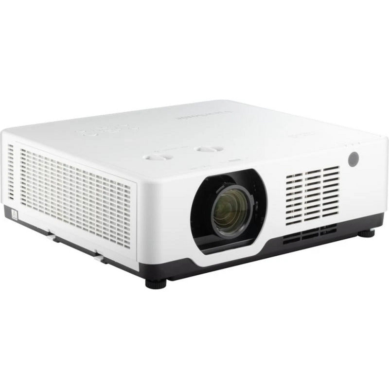 Afbeelding laden in galerijviewer, Viewsonic lsc601wu wuxga laser installatie projector (wit, 6000 ansi lumen, 3lcd met mla)
