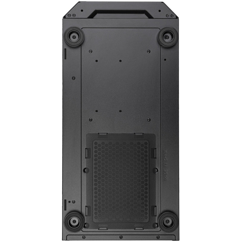 Afbeelding laden in galerijviewer, Silverstone fara 514x midi tower behuizing (zwart | 2x usb-a | 1x usb-c | rgb | tempered glass)
