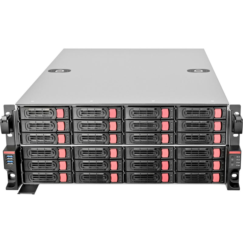 Afbeelding laden in galerijviewer, Silverstone rm43-324-rs, rack behuizing
