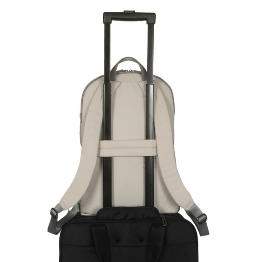 Targus 15-16 ávila backpack - french oak rugzak (lichtbeige)
