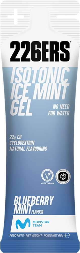 Afbeelding laden in galerijviewer, 226ers isotonic ice mint gel 68g
