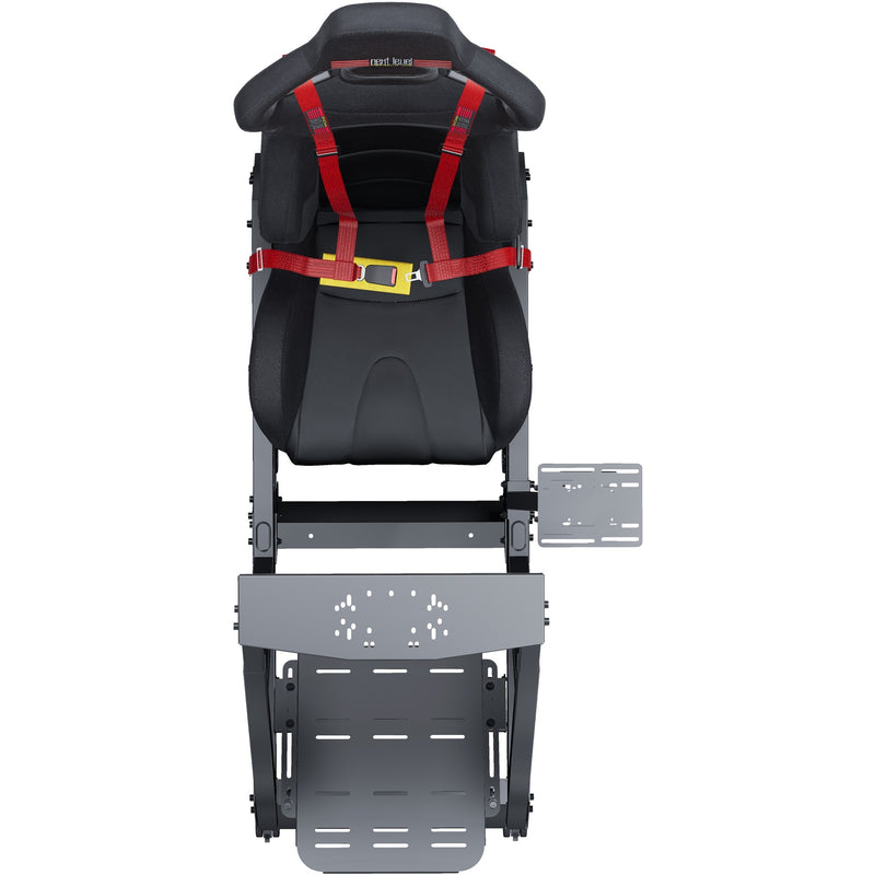 Afbeelding laden in galerijviewer, Next level racing gttrack simulator cockpit racing simulator (zwart)
